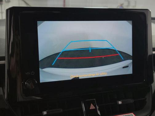 Ice Cap 2026 Toyota Corolla SE