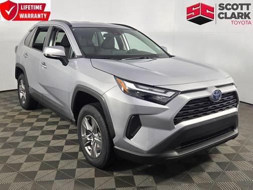 2024 Toyota RAV4 Hybrid XLE