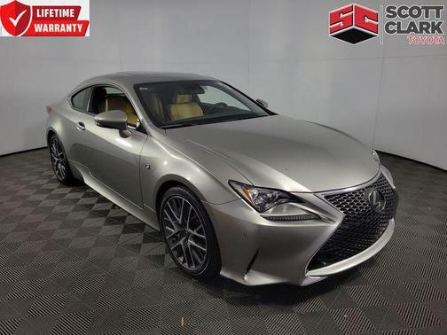 2018 Lexus RC 300 Base