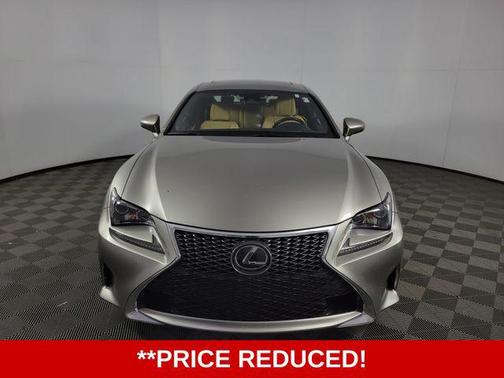 2018 Lexus RC 300 Base