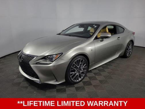 2018 Lexus RC 300 Base