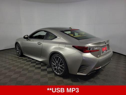 2018 Lexus RC 300 Base