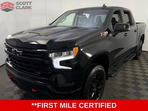 2023 Chevrolet Silverado 1500 LT Trail Boss