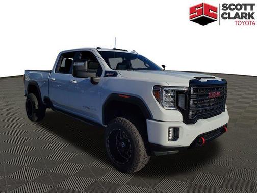 2021 GMC Sierra 2500 AT4