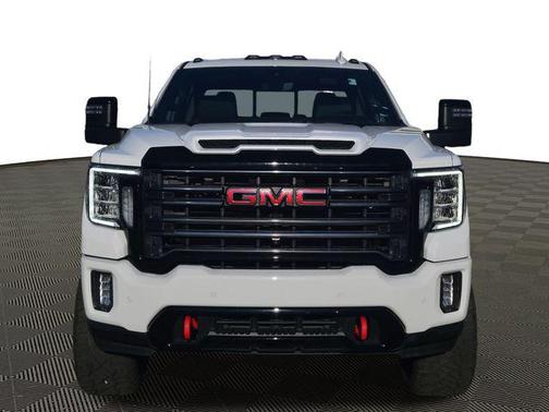 2021 GMC Sierra 2500 AT4