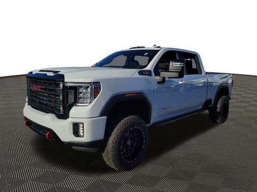 2021 GMC Sierra 2500 AT4