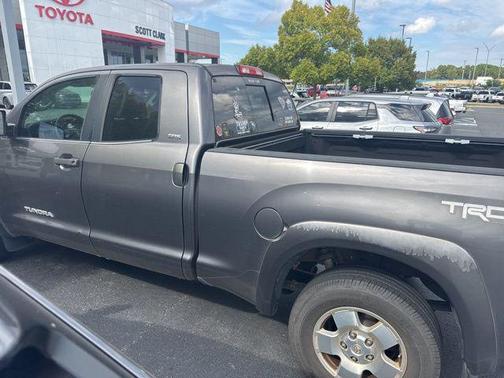 2013 Toyota Tundra Grade