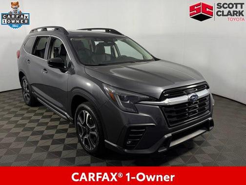 Gray Metallic 2024 Subaru Ascent Limited 7-Passenger