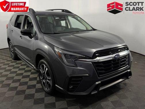 Gray Metallic 2024 Subaru Ascent Limited 7-Passenger