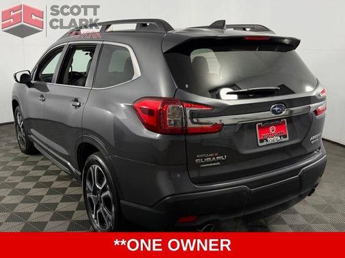 Gray Metallic 2024 Subaru Ascent Limited 7-Passenger