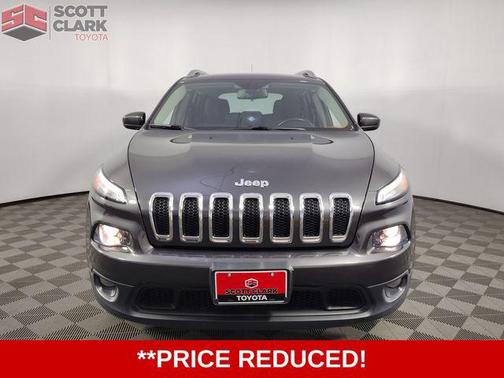 2015 Jeep Cherokee Sport