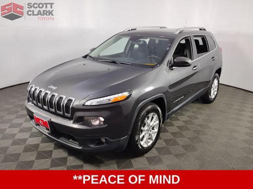 2015 Jeep Cherokee Sport