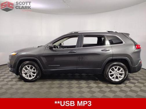 2015 Jeep Cherokee Sport