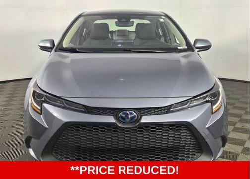 2022 Toyota Corolla Hybrid SE
