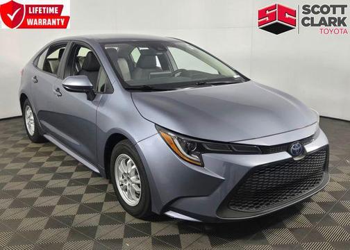 2022 Toyota Corolla Hybrid SE