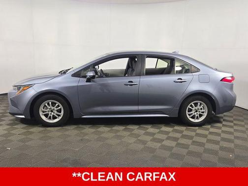 2022 Toyota Corolla Hybrid SE