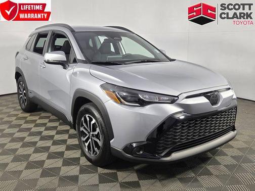 2024 Toyota Corolla Hybrid SE