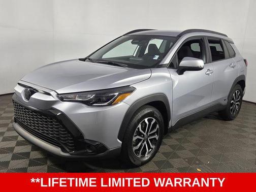 2024 Toyota Corolla Hybrid SE