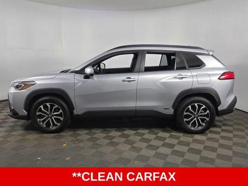 2024 Toyota Corolla Hybrid SE