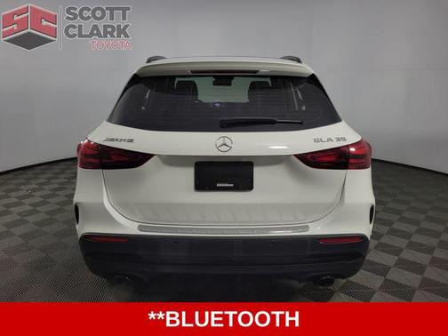 2024 Mercedes-Benz AMG GLA 35 4MATIC