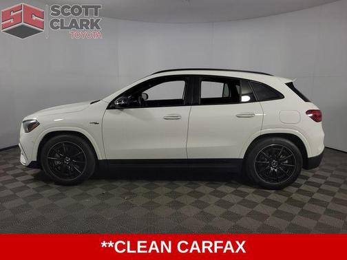 2024 Mercedes-Benz AMG GLA 35 4MATIC