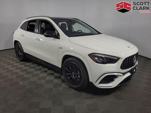 2024 Mercedes-Benz AMG GLA 35 4MATIC