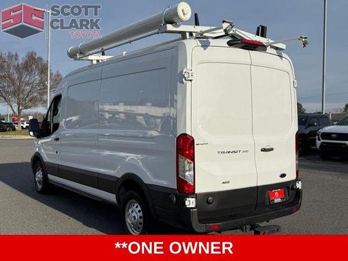 2024 Ford Transit-250 Base