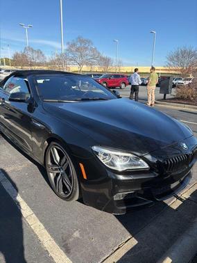 2018 BMW 640 640i