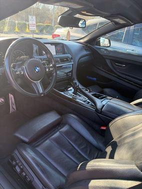 2018 BMW 640 640i