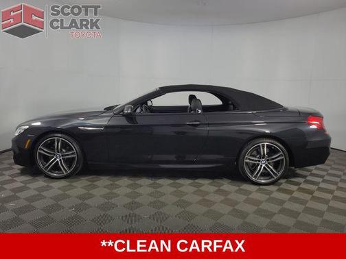 2018 BMW 640 640i