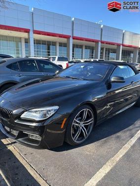 2018 BMW 640 640i