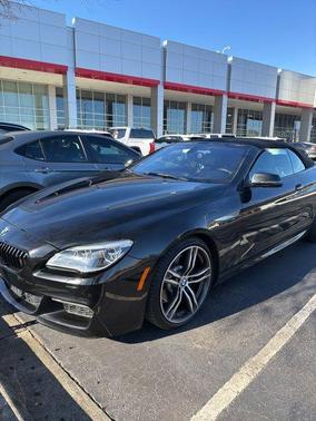 2018 BMW 640 640i