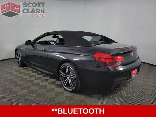 2018 BMW 640 640i