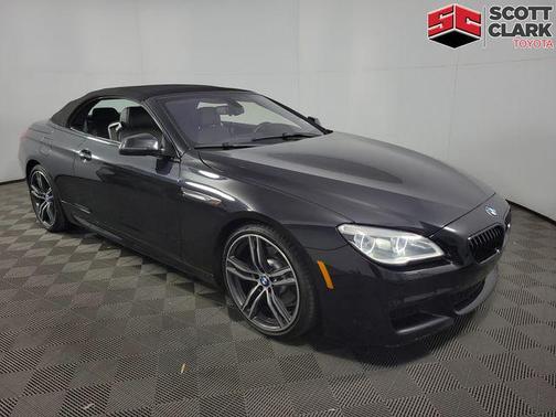2018 BMW 640 640i