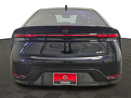 2025 Toyota Prius Limited