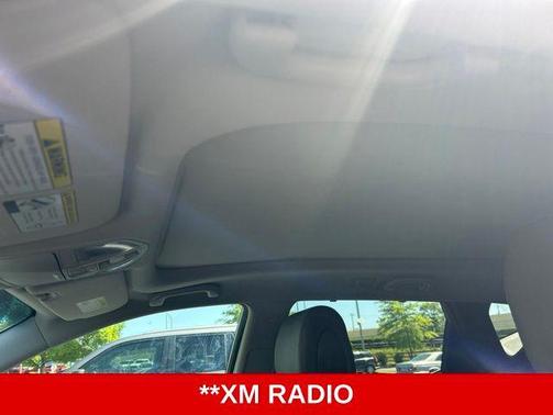 Gray 2017 Hyundai Santa Fe Sport 2.4L