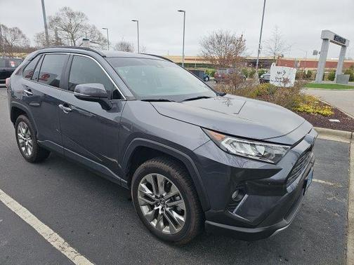2019 Toyota RAV4 Limited