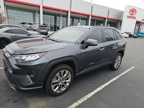 2019 Toyota RAV4 Limited