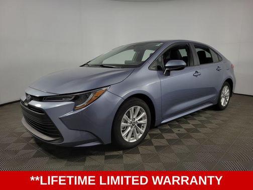 Celestite 2024 Toyota Corolla LE