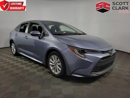 Celestite 2024 Toyota Corolla LE