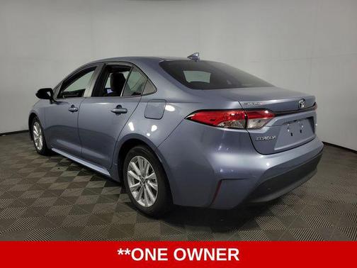 Celestite 2024 Toyota Corolla LE