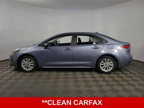 Celestite 2024 Toyota Corolla LE