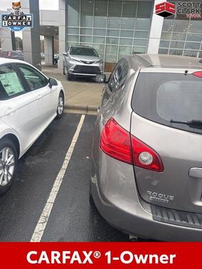 2015 Nissan Rogue Select S