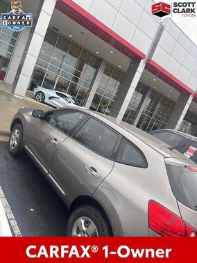 2015 Nissan Rogue Select S