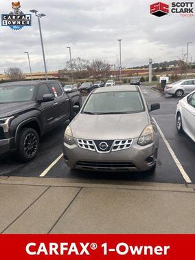 2015 Nissan Rogue Select S