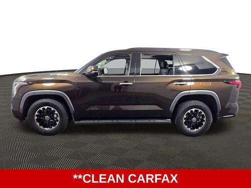 2023 Toyota Sequoia Limited