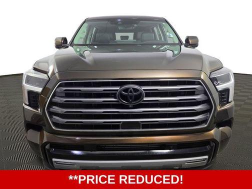 2023 Toyota Sequoia Limited