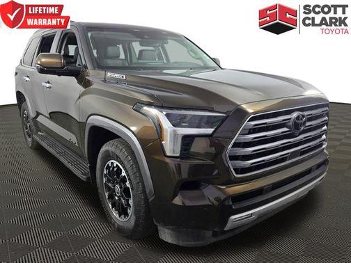 2023 Toyota Sequoia Limited