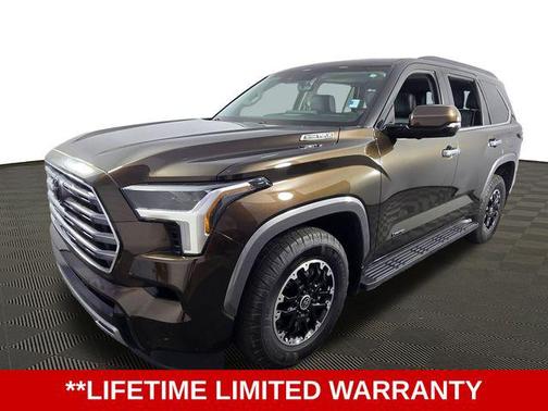 2023 Toyota Sequoia Limited
