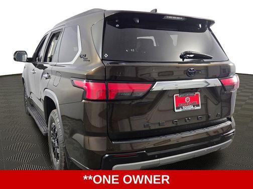 2023 Toyota Sequoia Limited